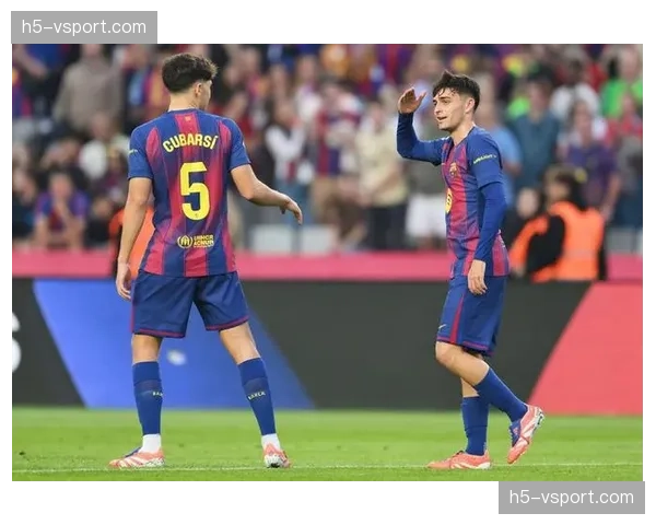巴萨3-1逆转赫罗纳，亚马尔传射建功，佩德里复出献助攻