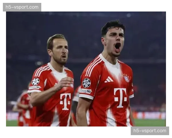 拜仁慕尼黑6-4总比分逆转皇马，德甲豪门连续六年闯入欧冠四强